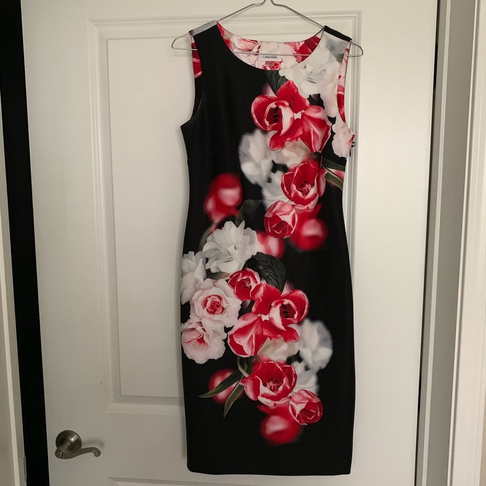 Callie’s Klien dress